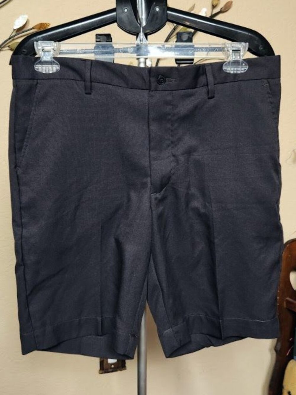 NWT Greg Norman shorts waist sz 34 Signature Series - Picture 1 of 3